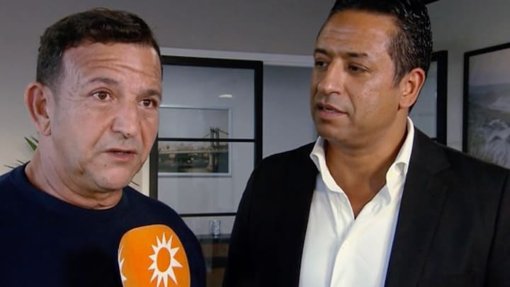 Steeds meer BN’ers openhartig over drugsgebruik in podcast Najib Amhali: 'Lijntje voor André Hazes staat uit' 