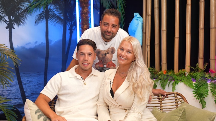 Gemist: Temptation Island Love Or Leave: Melanie en Ramon van