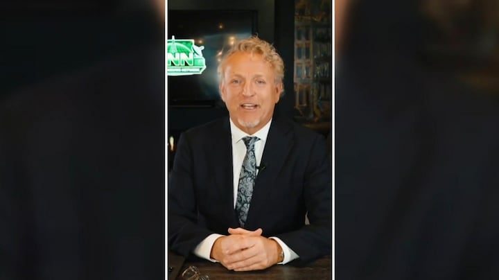 Gordon begint eigen omroep als tegenwicht voor juicekanalen