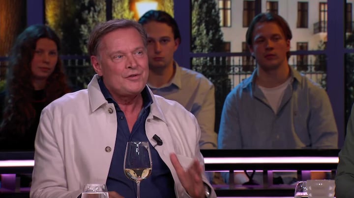 RTL Tonight: Verslaving zorgde voor breuk tussen Ferry Doedens en zijn familie