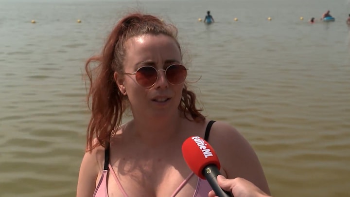 Pas op: gezondheidsrisico's door vervuild zwemwater