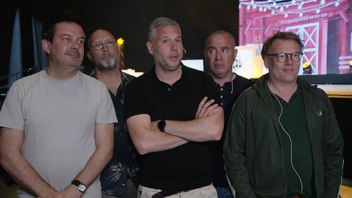 Lachen, gieren, brullen: TAFKAL keert terug in het theater