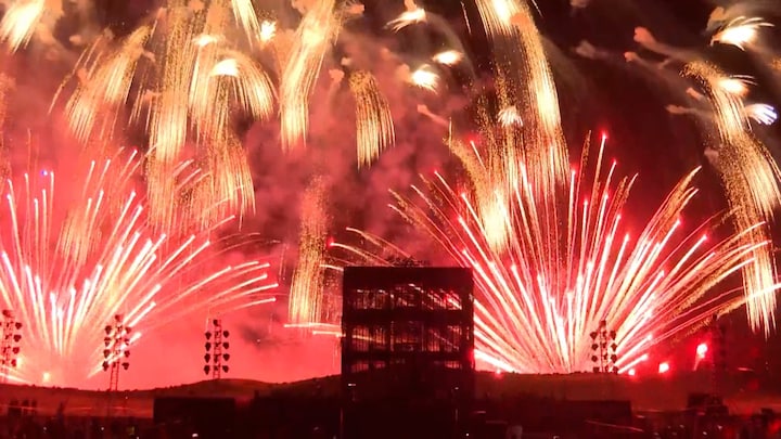 Brabants bedrijf wint grote Chinese vuurwerkshow, mét hardstyle als muziek: 'Ultiem gevoel'