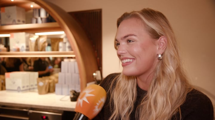 Isadee Jansen neemt afscheid van titel als 'curvy model'