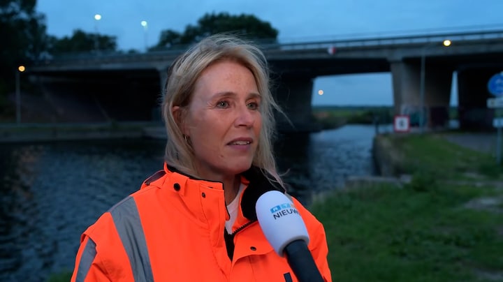 Rijkswaterstaat: 'Hopen dat brug na noodoplossing snel weer open kan'