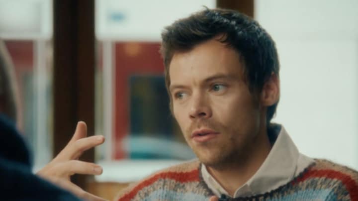 Harry Styles legt uit waarom hij muziek maakt: 'Daar doe je het voor'