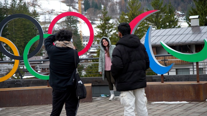 Nog 4 weken: is Italië klaar voor de Olympische Winterspelen?