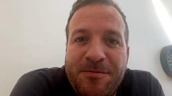 Rafael van der Vaart over nieuw profcontract zoon Damián 