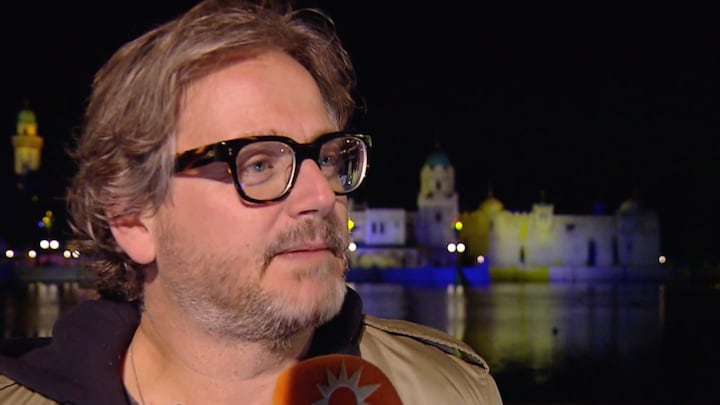 Guus Meeuwis dolgelukkig met Manon: 'Het leven is een feestje'