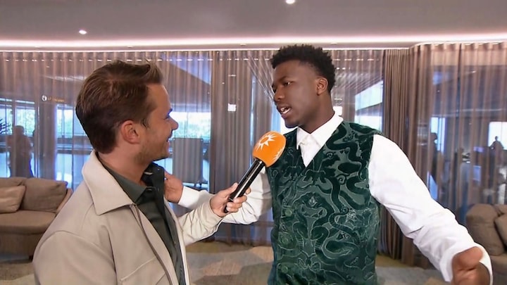 Geen repetitiebeelden van Claude: 'Bescherming artiesten'