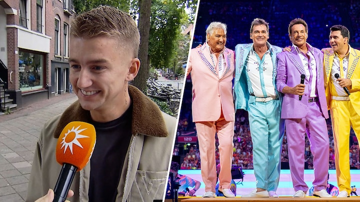 Mart Hoogkamer sluit rol bij de Toppers niet uit: 'Gesprekken gehad'