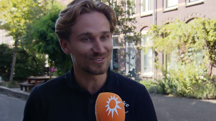 Camiel Kesbeke woonde net week samen met vriendin voor vertrek Expeditie Robinson: 'Emotioneel geweest'