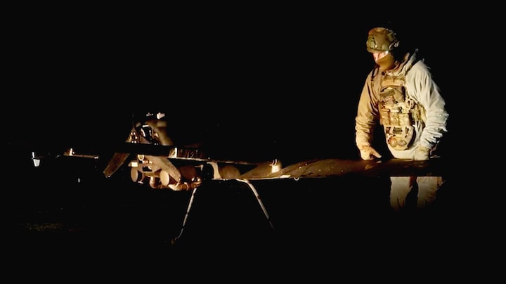 In het diepste geheim mee met de Oekraïense dronebrigade