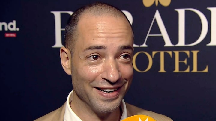 Valerio Zeno lyrisch over nieuw seizoen Paradise Hotel: 'Genieten met hoofdletter G'