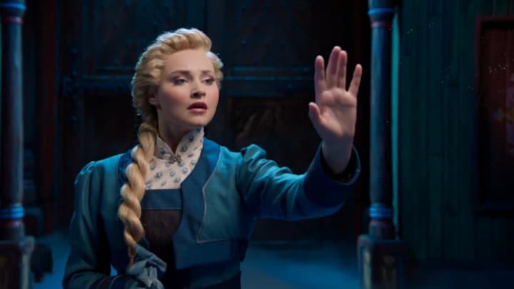 BN'ers omver geblazen tijdens première Frozen