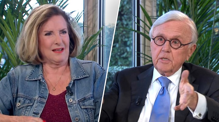 Catherine Keyl blikt terug op 'bizar' gesprek met Harry Mens
