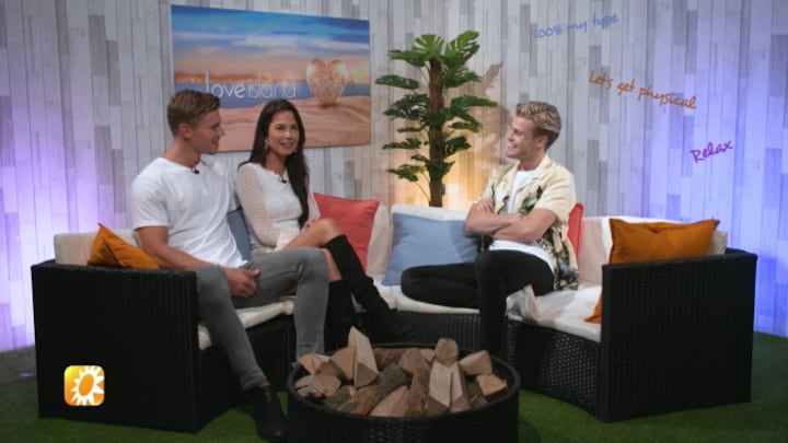 Love Check-up: Stenn en Rowéna doen een boekje open over hun l...