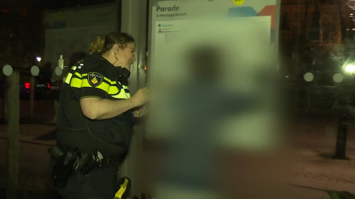 Politie vindt speed bij mogelijke dader van schietpartij in Den Bosch