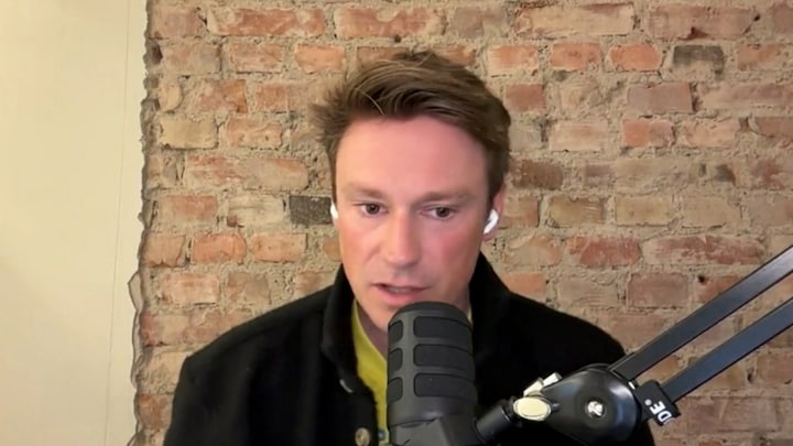 Sander Schimmelpenninck wordt vader van een zoontje
