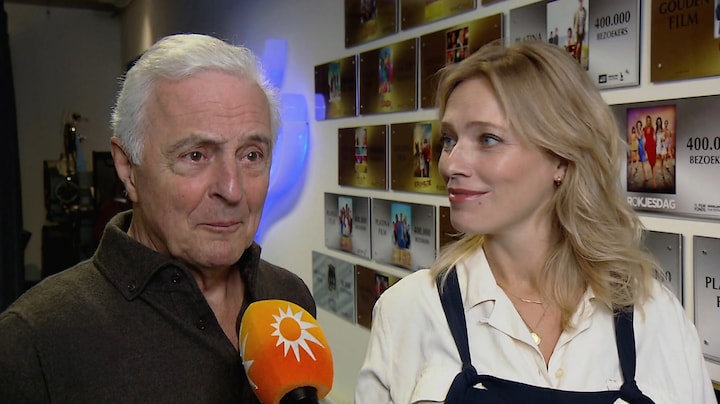 Jennifer Hoffman en Huub Stapel komen om in het werk