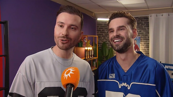 Rutger Vink en Thomas van Grinsven hebben 'gigantisch succes' met bioscoopfilm: 'Raakt mij'