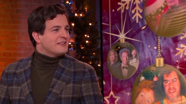 Wat kijken we met kerst? Rob Goossens tipt