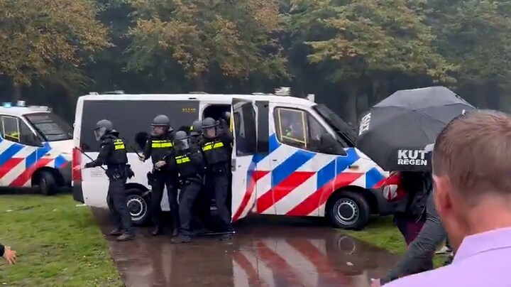 Politie vraagt om extra miljoenen: 'Staan wekelijks tussen de agressie'