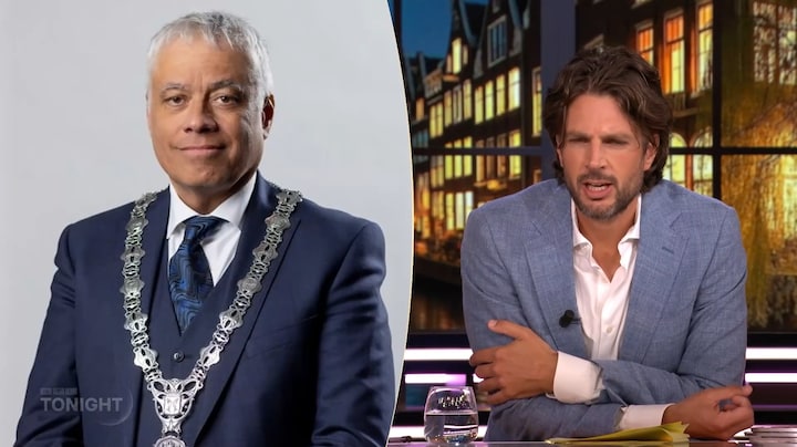 Burgemeester Joost Manusama over schietincident in Capelle aan den Ijsel