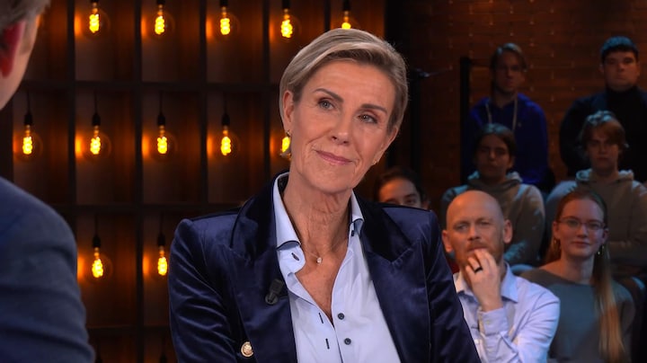 Els van Roode kijkt tegenwoordig anders naar B&B en Winter Vol Liefde