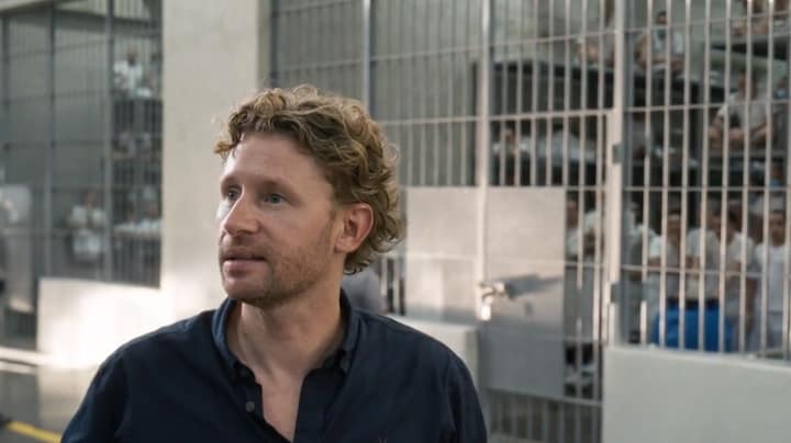 Dit zijn de eerste beelden van Ewout: Gevaarlijke Gevangenissen