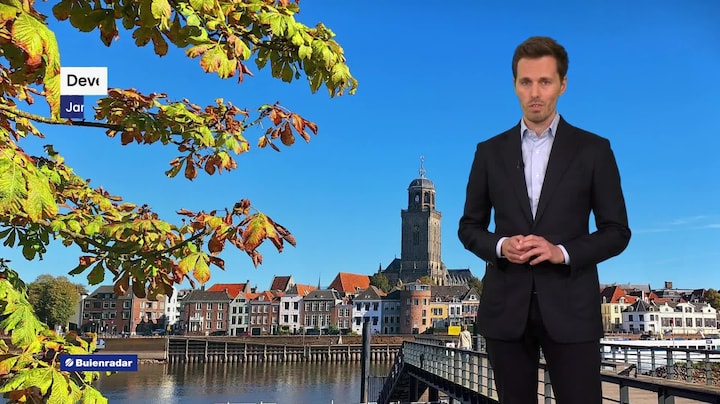 RTL Weer 19:55