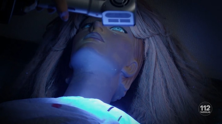 Verborgen sporen komen aan het licht door Forensisch Onderzoek