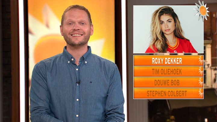 Roxy Dekker en Ronnie Flex bundelen opnieuw krachten voor nieuwe hit