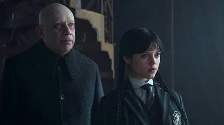 Serie Wednesday ontketent nieuwe witchy modetrend: 'Beetje gothic gevoel' 