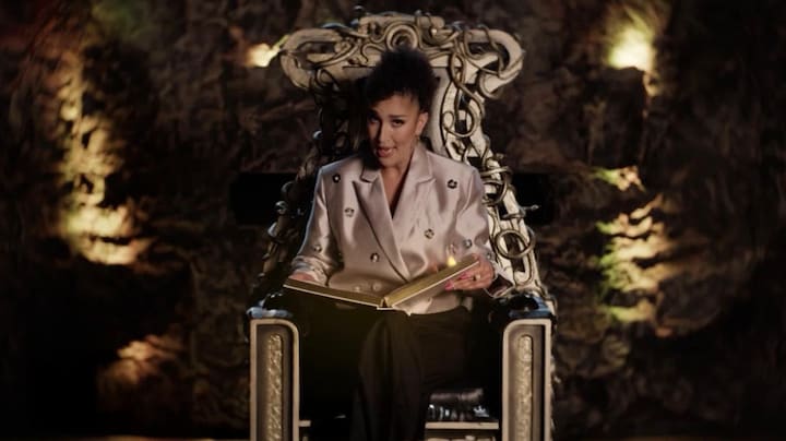 Soundos El Ahmadi stelt kandidaten House of Villains voor