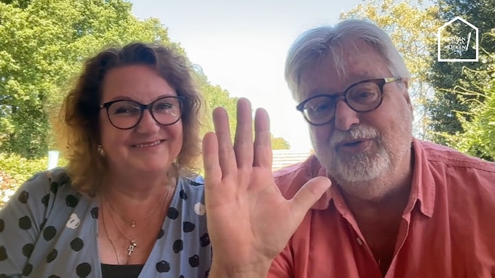 Zó ziet het atelier van Mike en Eliza er nu uit: 'We genieten ten volle'