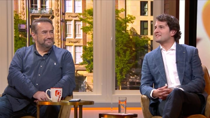 'First Dates ook zonder maître Sergio Vyent een hit'