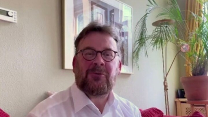 John Reid neemt afscheid van De Rijdende Rechter en bedankt kijkers