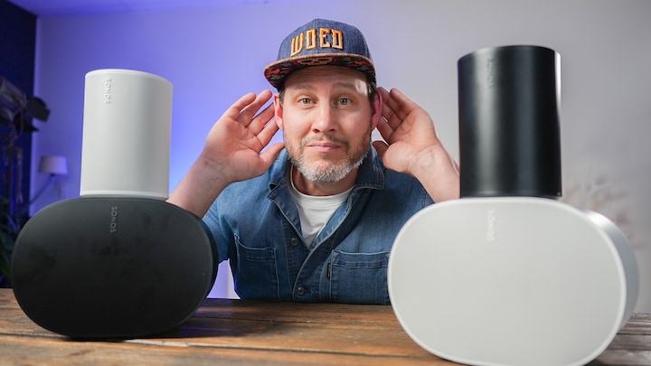 Thumbnail for article: Getest: zijn de nieuwe Sonos-speakers wel slim genoeg?