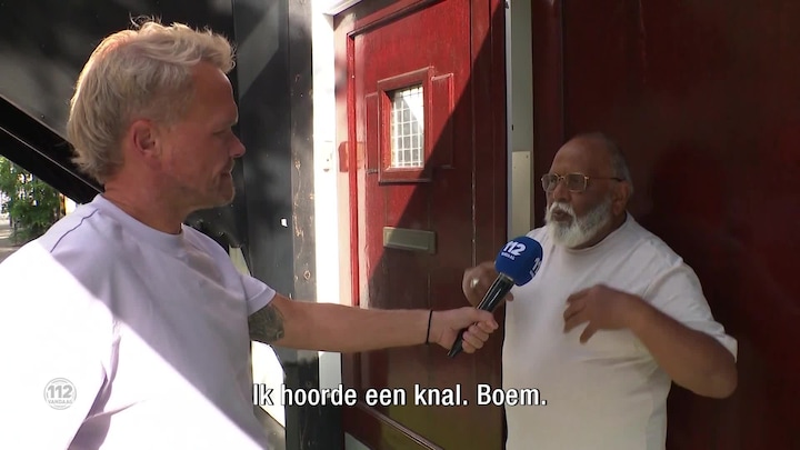 Aanslag bij Shisha Lounge in Rotterdam laat buren geschrokken achter
