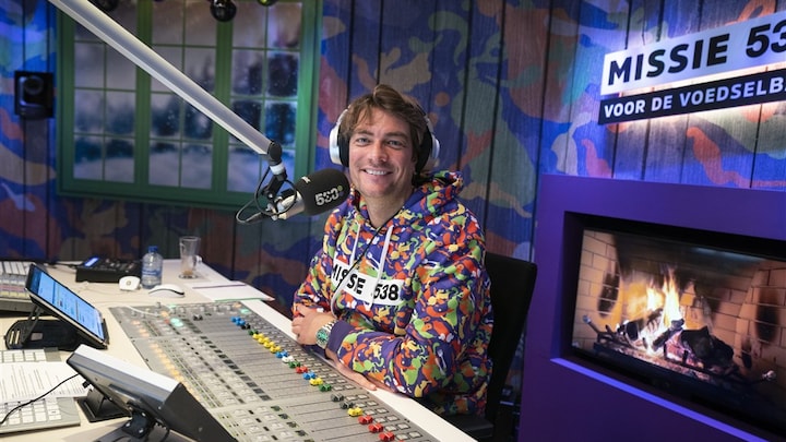 Frank Dane kreeg andere klussen aangeboden: 'Maar mijn 538-hart is zo groot'