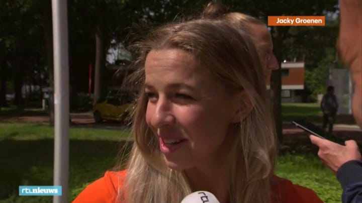 Terugblik Leeuwinnen : 'Trots, maar ook blij om thuis te zijn'