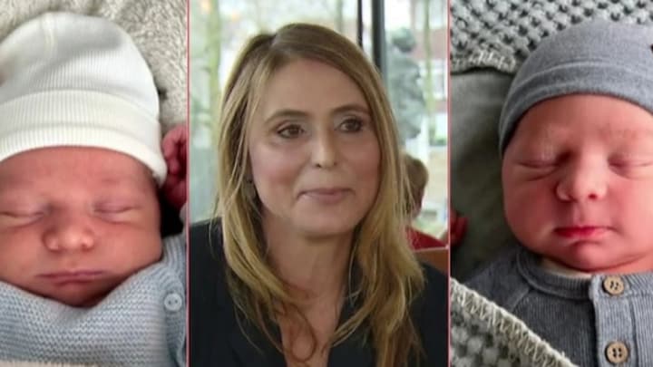 Heleen van Royen: 'Oma worden is veel leuker dan moeder worden'