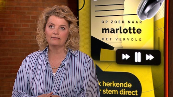 Slachtoffers aan het woord in podcast Op zoek naar Marlotte