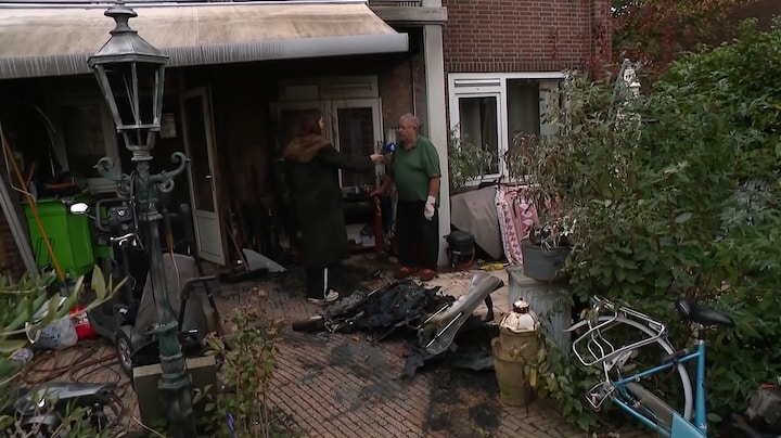 Nico verwelkomt bijzondere gasten op zijn verjaardag: hulpverleners in grote aantallen aanwezig 