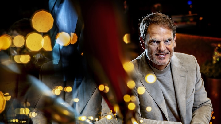 Frank de Boer hoopt na winst op vervolg van Football Island