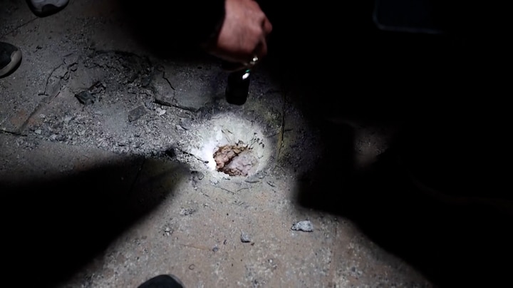 Doden bij Israëlische aanval op strand Beiroet, waar mensen in tenten sliepen