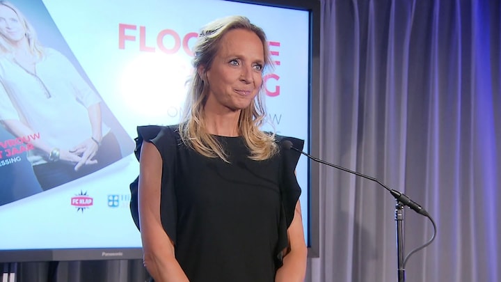 Floortje Dessing beleefde rampzalig jaar: 'Nog nooit zoveel gehuild'