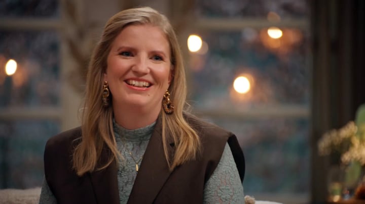 Hanneke uit Winter Vol Liefde deelt beelden van reünie-afterparty: 'Zo gezellig'