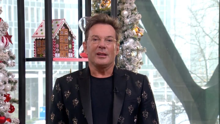 Gerard Joling: 'Nieuwe show met Gordon zou sowieso lachen zijn'